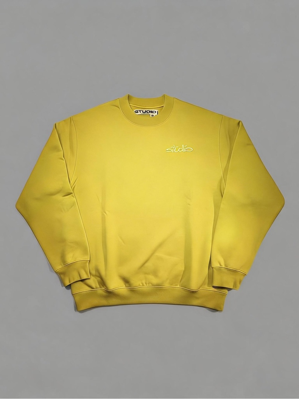 Supervsn Studios Crewneck Sweatshirt • XL • Nwt - Picture 2 of 6